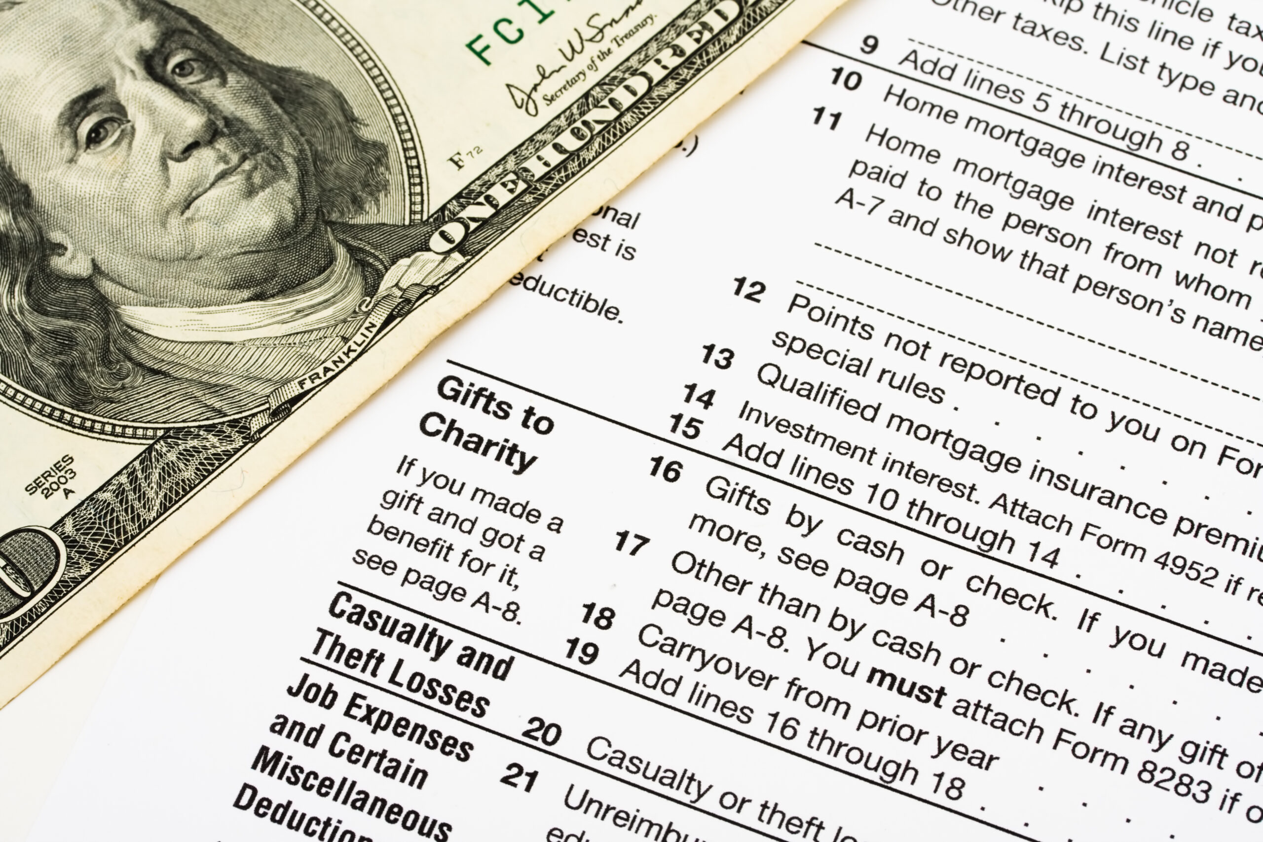 Tax Deductible Donations: Effective Ways To Get Back While Giving Back Tax Deductible Donations: Effective Ways To Get Back While Giving Back Glendale CA