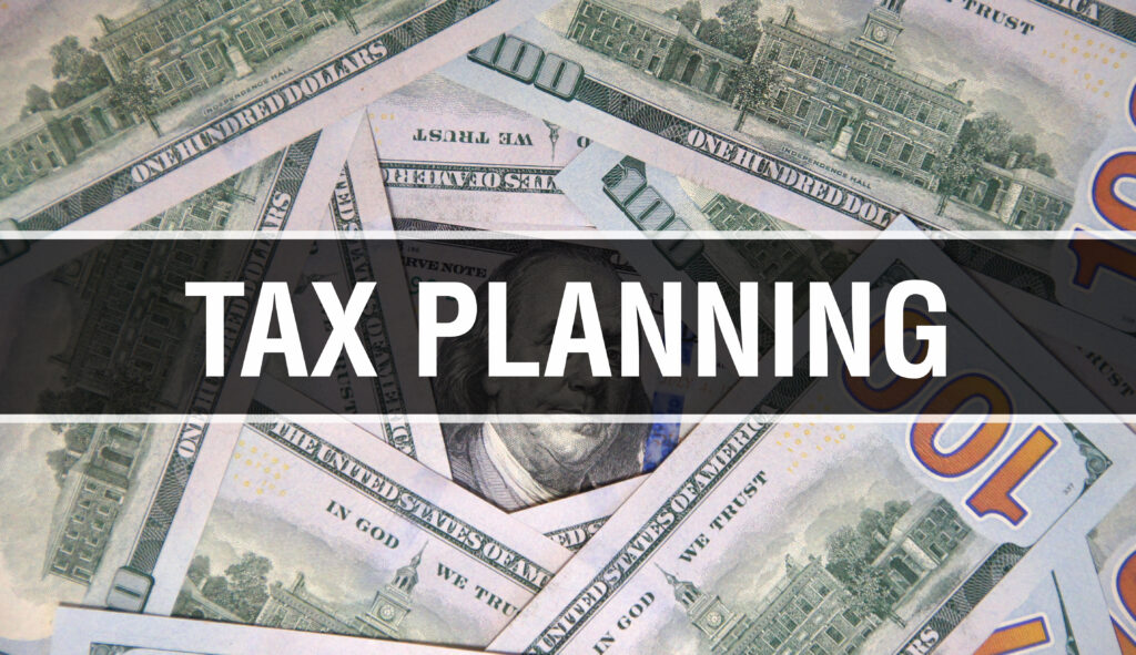 tax planning small business