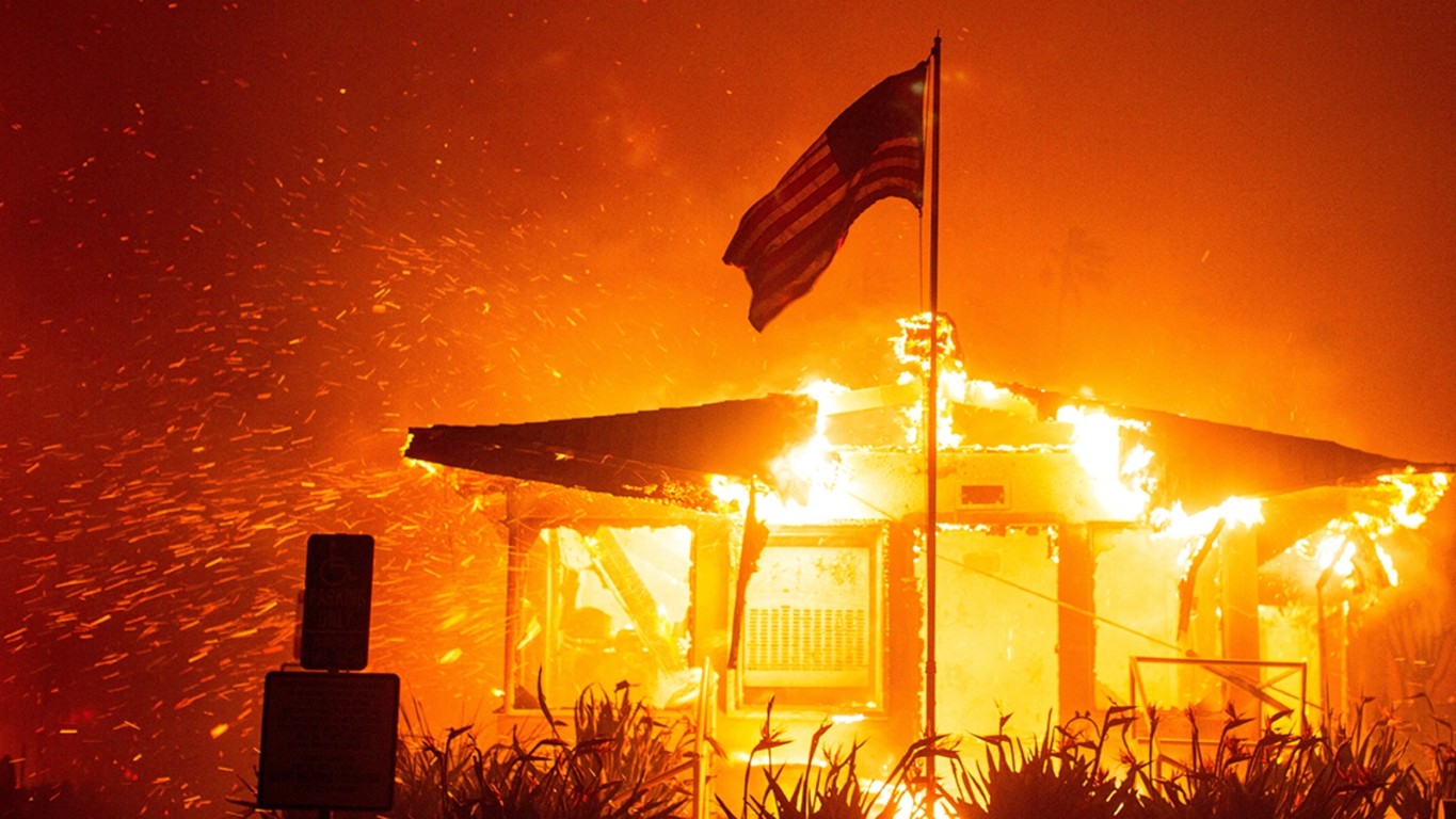 la fires gsr 2025 tax season